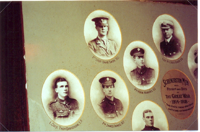 NEWMP Memorial Image